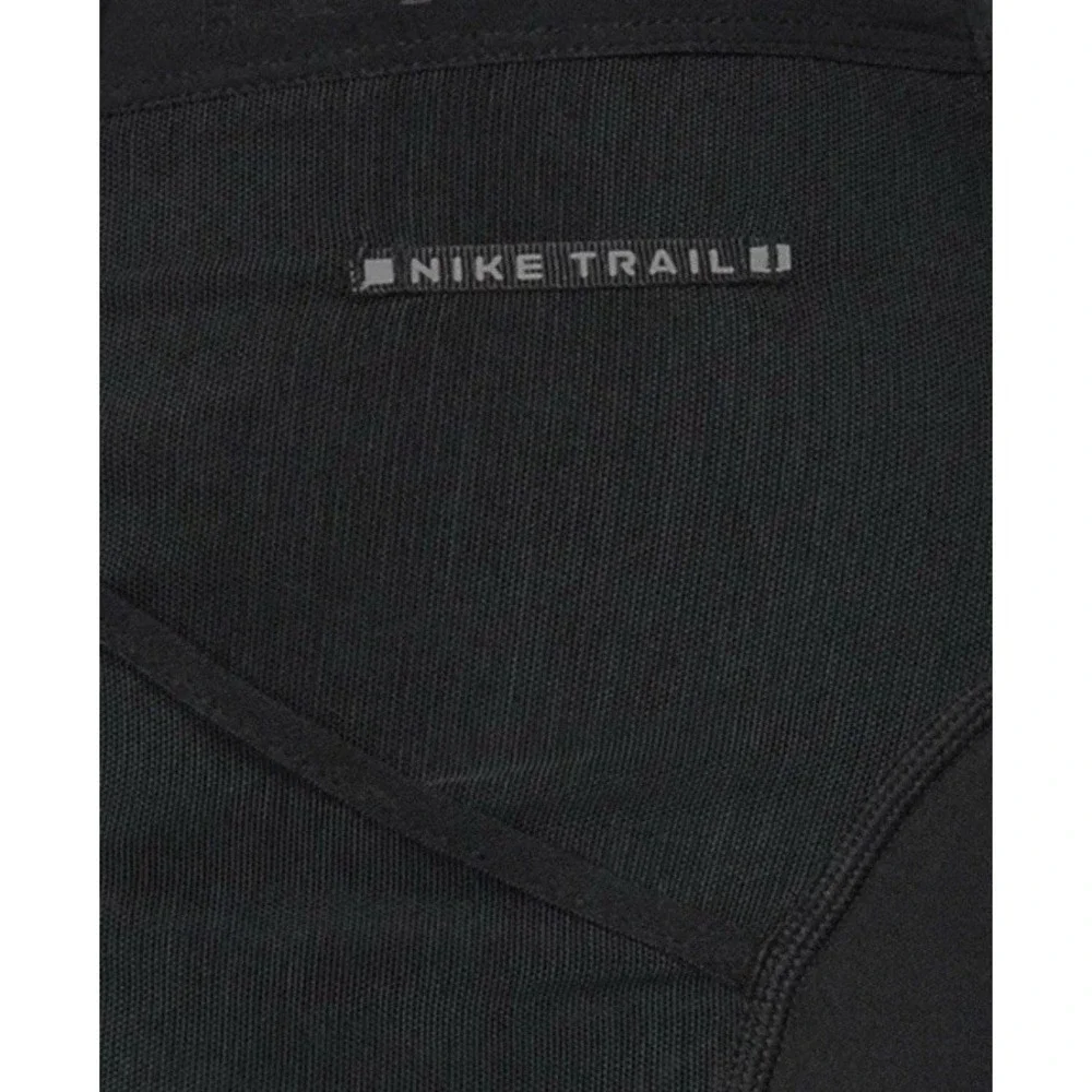 Nike Trail‎ Lunar Ray Running Hiking Pants Leggings Black Size Large FB8599-010